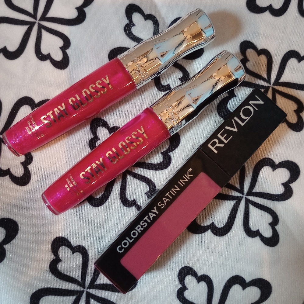 NEW Lip Gloss Bundle